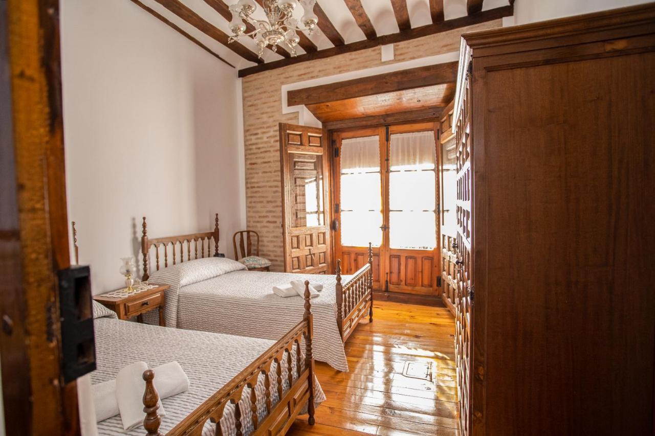 Alojaguay Rueda, Casa Museo Rustica-Moderna, Maxima Tranquilidad Con Comodidad Exterior foto