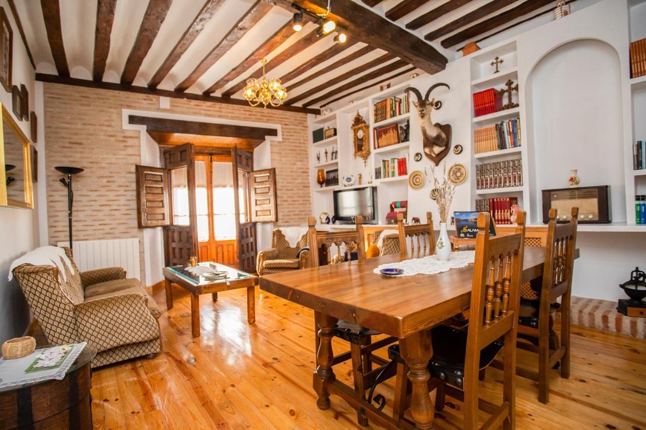 Alojaguay Rueda, Casa Museo Rustica-Moderna, Maxima Tranquilidad Con Comodidad Exterior foto