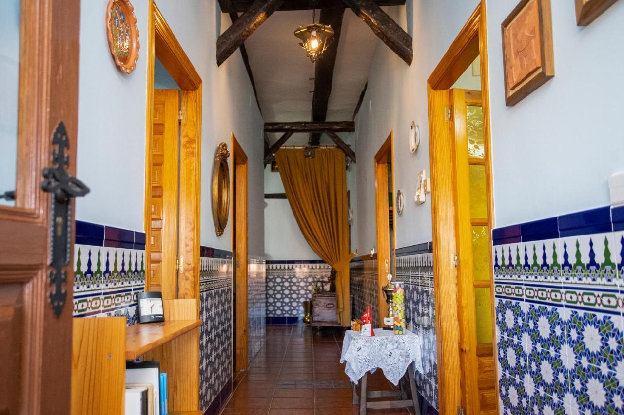 Alojaguay Rueda, Casa Museo Rustica-Moderna, Maxima Tranquilidad Con Comodidad Exterior foto