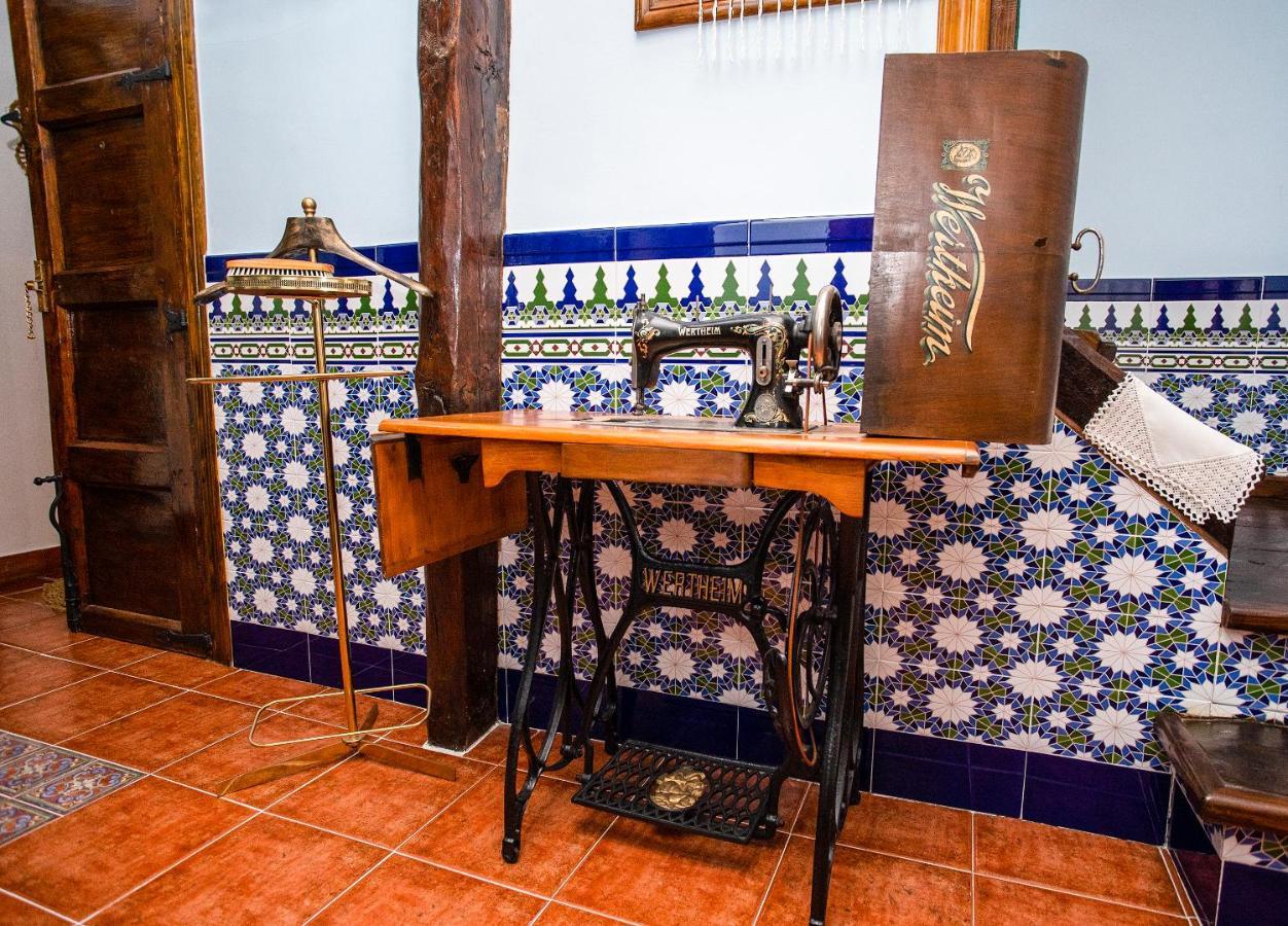 Alojaguay Rueda, Casa Museo Rustica-Moderna, Maxima Tranquilidad Con Comodidad Exterior foto